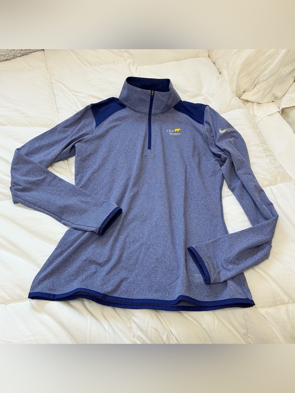Nike Golf pullover jacket